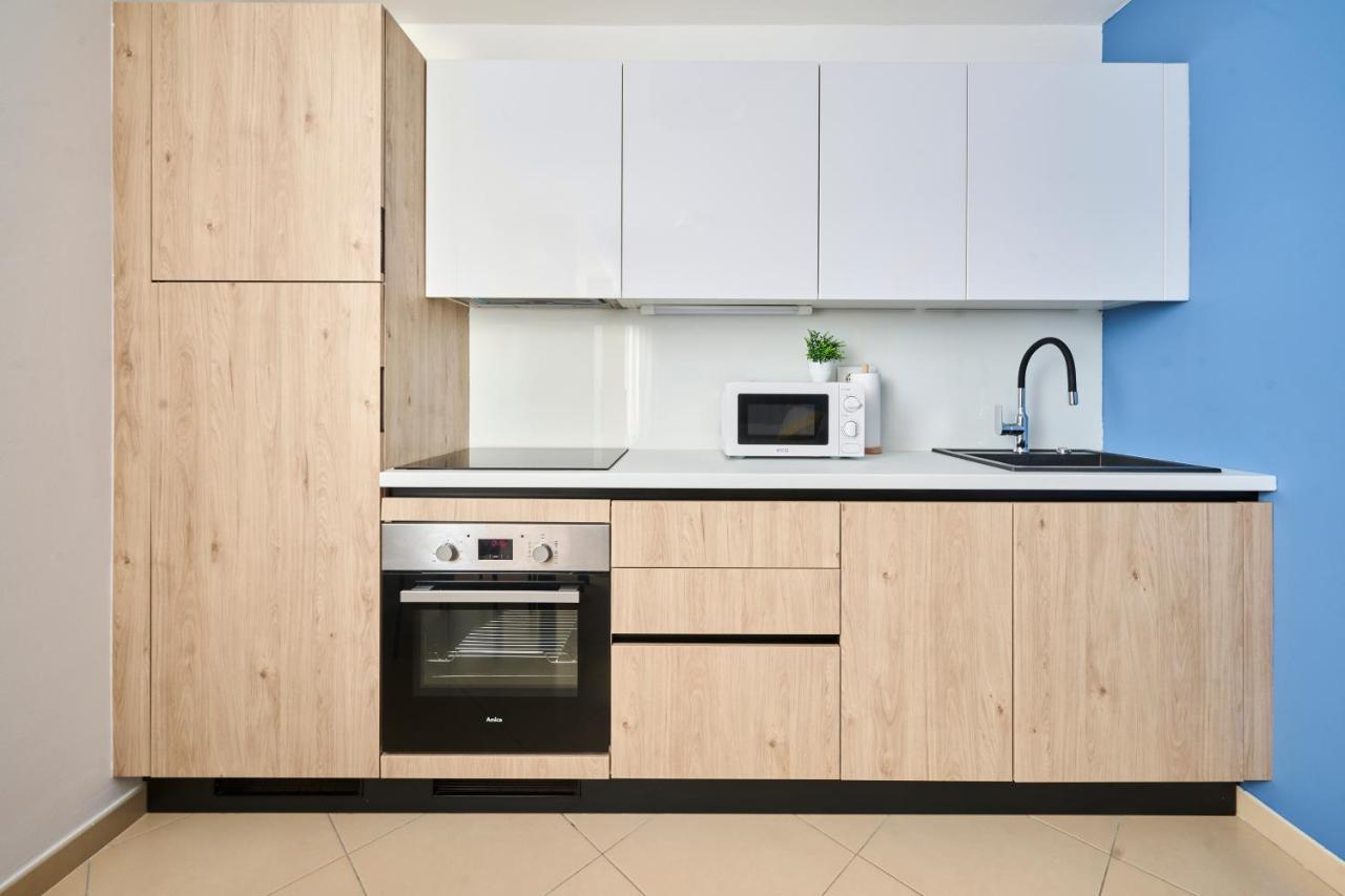 Supreme Studio Apartment Bijoux อูมัค ภายนอก รูปภาพ